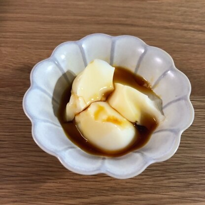 豆乳消費のために作りました。
美味しく出来ました！
素敵なレシピをありがとうございました。